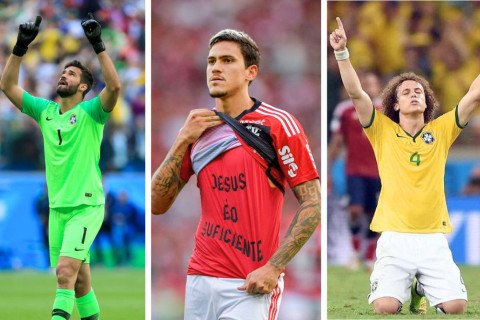 Entre gols e fé: como atletas cristãos inspiram a nova geração