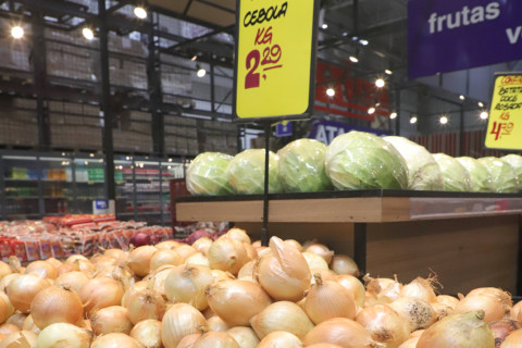 Cesta básica em Sorocaba cai 0,8% em setembro